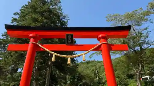高宮神社(北海道)