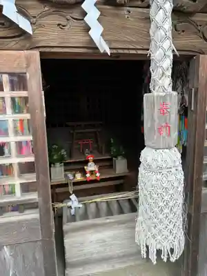 三嶋社(神奈川県)