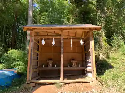 八幡神社のその他建物