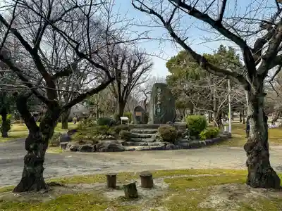 濃飛護國神社(岐阜県)