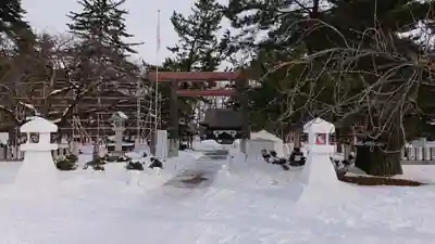 青森縣護國神社のその他建物