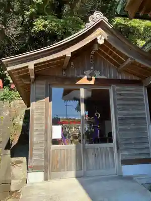 叶神社（東叶神社）(神奈川県)