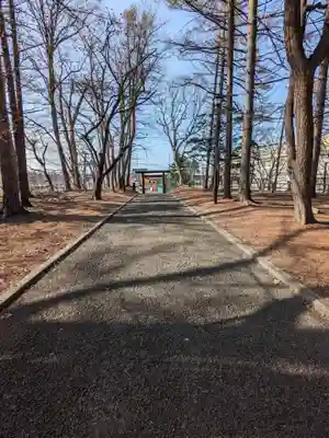 大谷地神社(北海道)