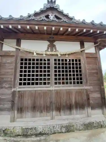 網戸神社のその他建物