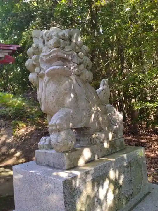 白幡神社(福島県)