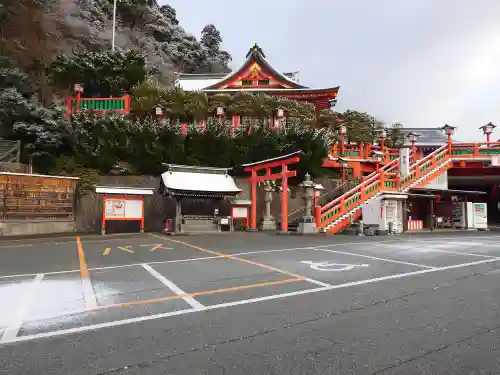太皷谷稲成神社(島根県)