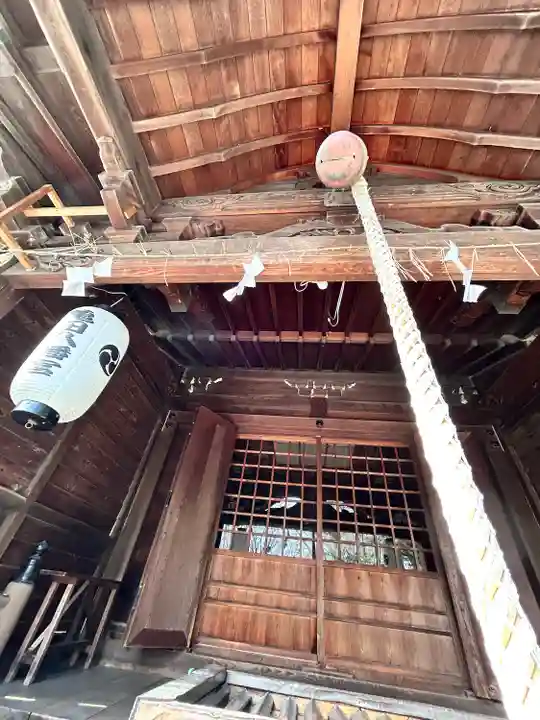 亀田八幡宮(北海道)