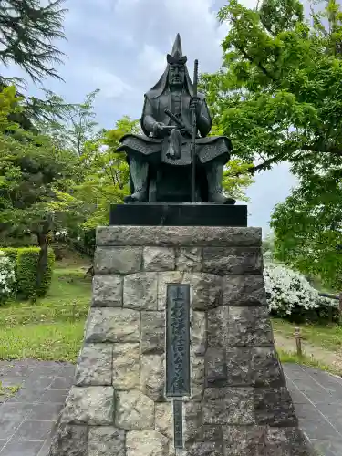 上杉神社(山形県)