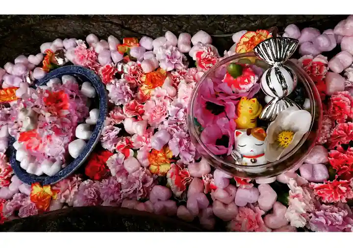 三輪神社の手水舎