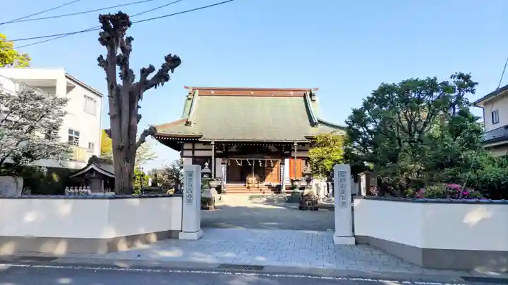 西善院(神奈川県)