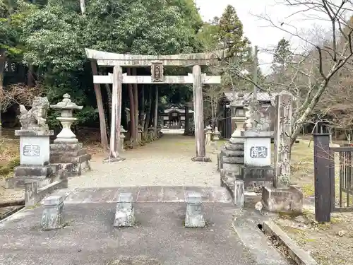 八坂神社(滋賀県)