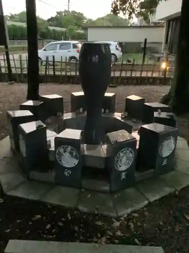 六所社（如意申町）のその他建物