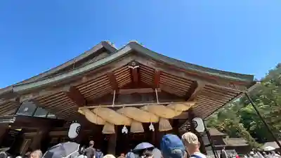 出雲大社(島根県)