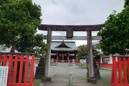 雷電神社(群馬県)