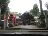斑鳩神社(奈良県)