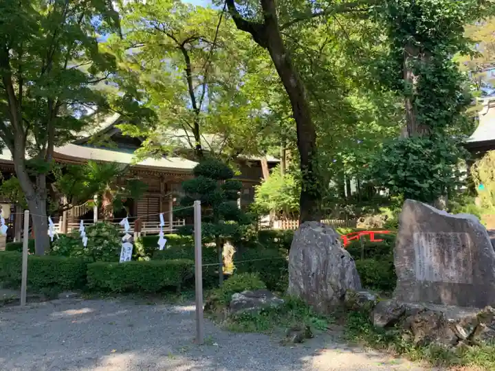 小室浅間神社のその他建物
