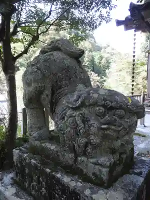 素盞雄神社(奈良県)