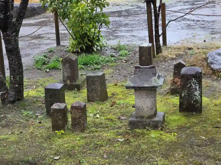 鹿児島神社(鹿児島県)
