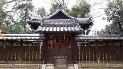 御香宮神社(京都府)