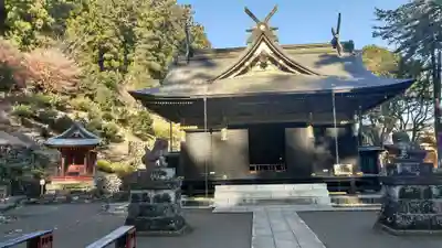 妙義神社(群馬県)