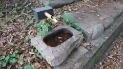 多気神社の手水