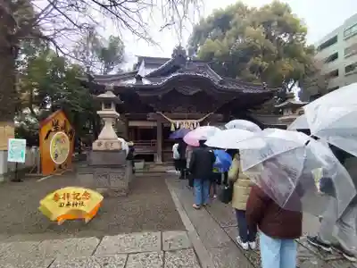 田無神社(東京都)