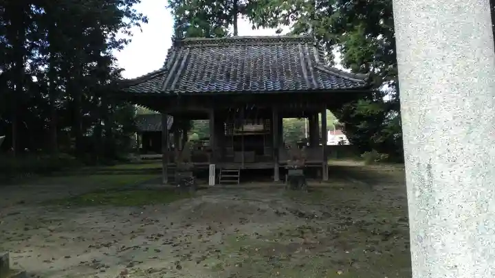 加都良神社(兵庫県)
