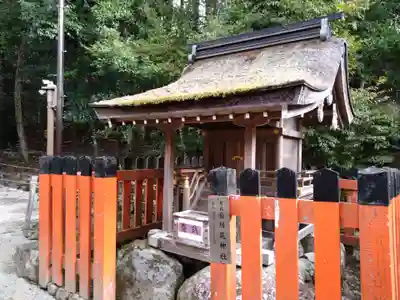 賀茂別雷神社（上賀茂神社）(京都府)