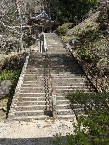 鳳来寺のその他建物
