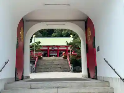 赤間神宮(山口県)