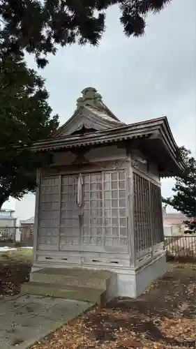 谷好稲荷神社(北海道)