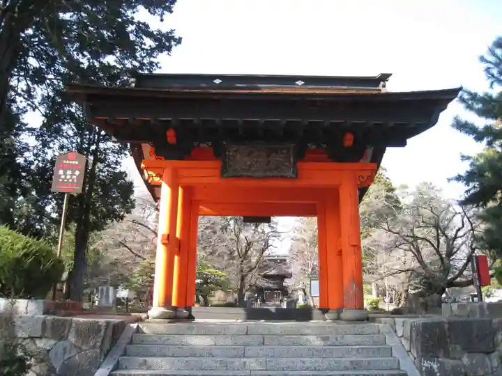 恵林寺(山梨県)