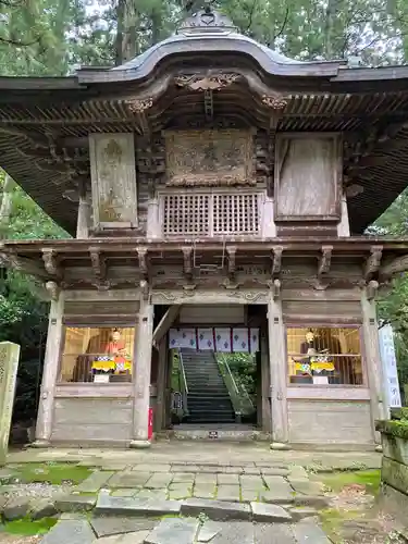 鷲子山上神社(茨城県)