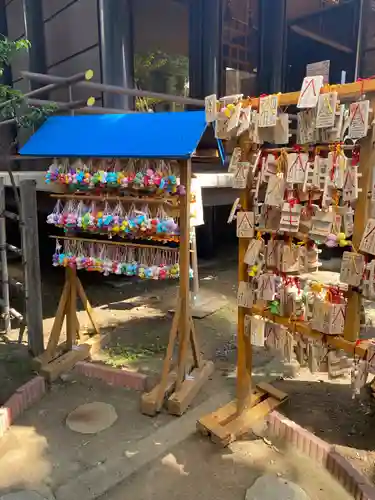 高円寺氷川神社(東京都)