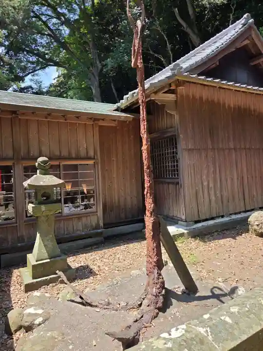 那閉神社(静岡県)