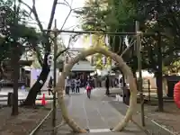 ときわ台天祖神社(東京都)