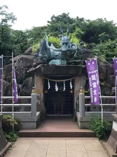 江島神社(神奈川県)