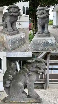 小安八幡神社(北海道)