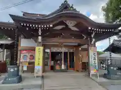 武蔵第六天神社(埼玉県)