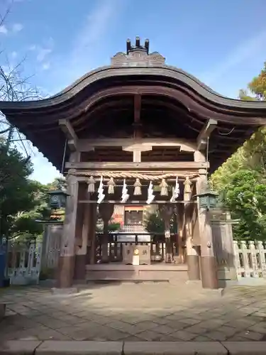 江島神社(神奈川県)