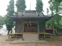 安國御名方神社(長野県)
