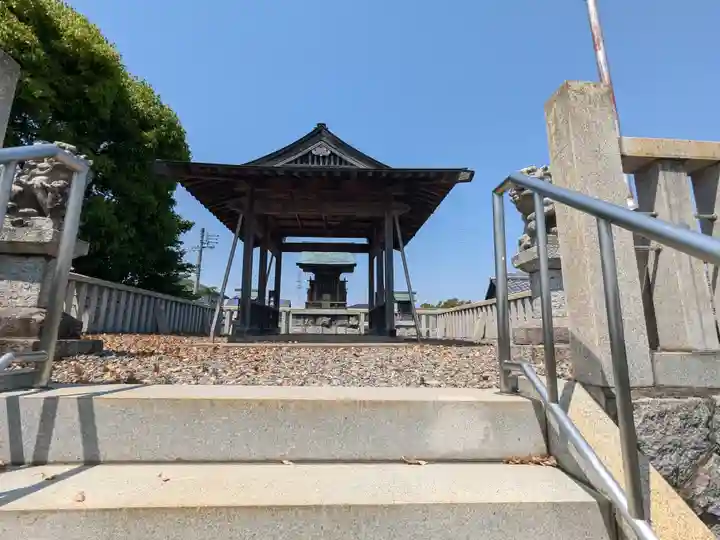 隼人神社(岐阜県)