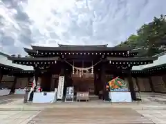 茨城縣護國神社(茨城県)