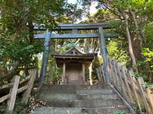 黒木神社(島根県)