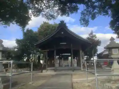 八王子神社(春日井)のその他建物