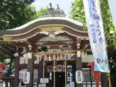 川越八幡宮(埼玉県)