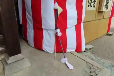 賀羅加波神社のその他建物