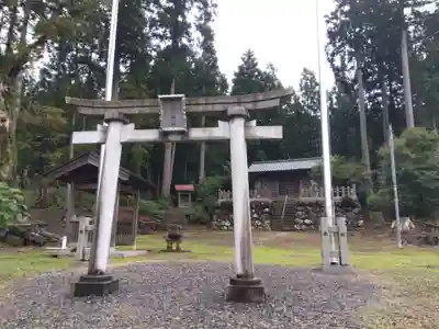 白山神社(福井県)