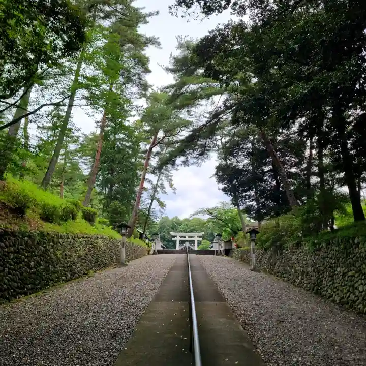群馬県護国神社(群馬県)