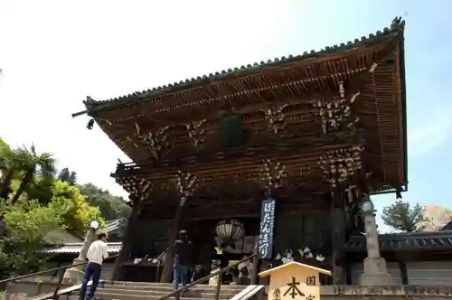 長谷寺の建物その他